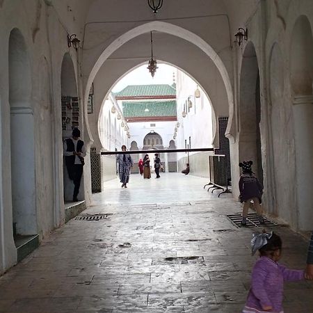 Moulay Idriss Hotel Exterior photo